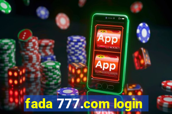 fada 777.com login